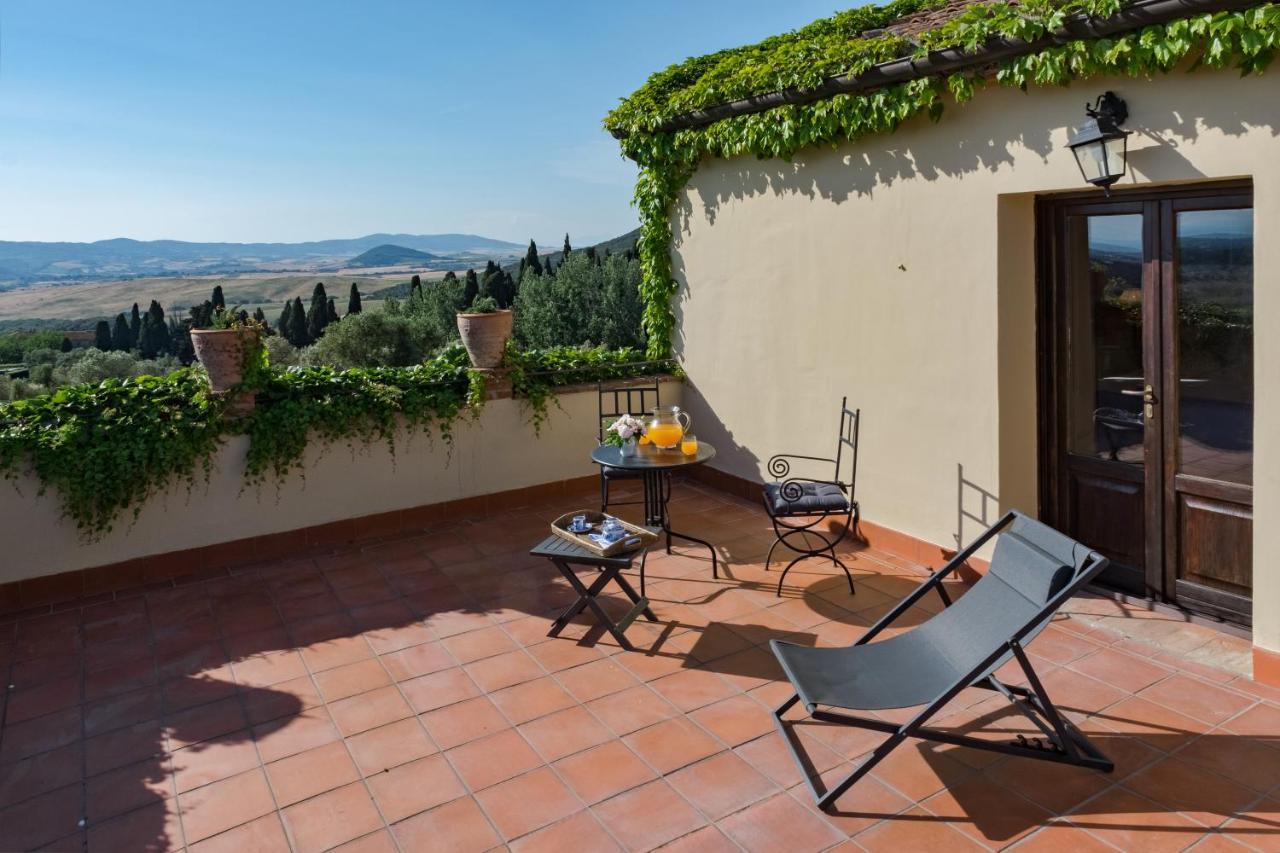 Villa La Marrana - Castello Del Terriccio Castellina Marittima Exterior foto
